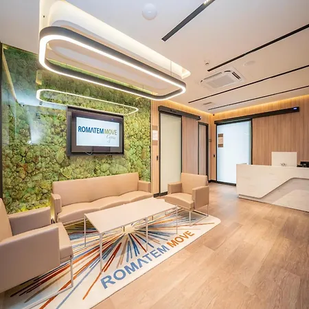 Hotel Romatem Move Cyprus