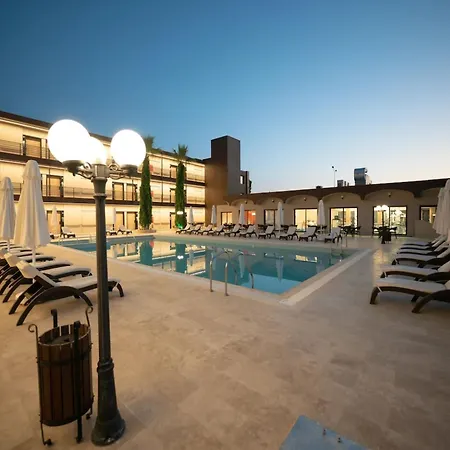 Hotel Romatem Move Cyprus *