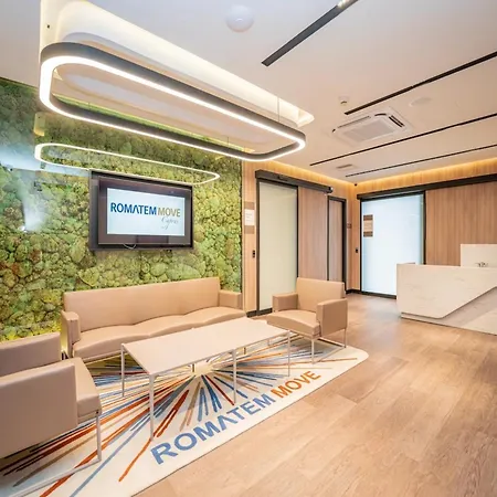 Hotel Romatem Move Cyprus Kirenia